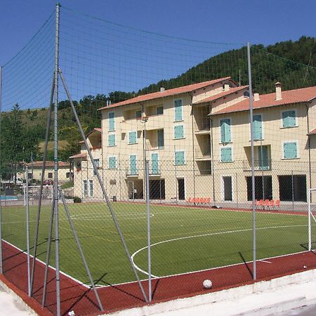 Lieta Sosta Colfiorito Exterior foto