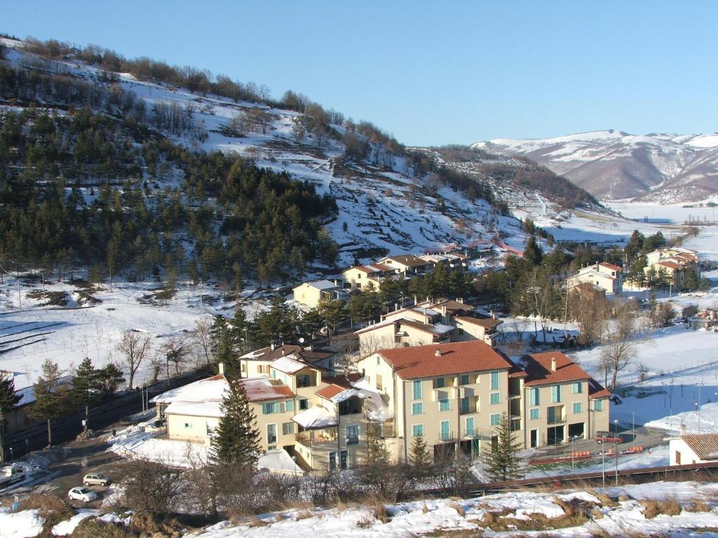 Lieta Sosta Colfiorito Quarto foto