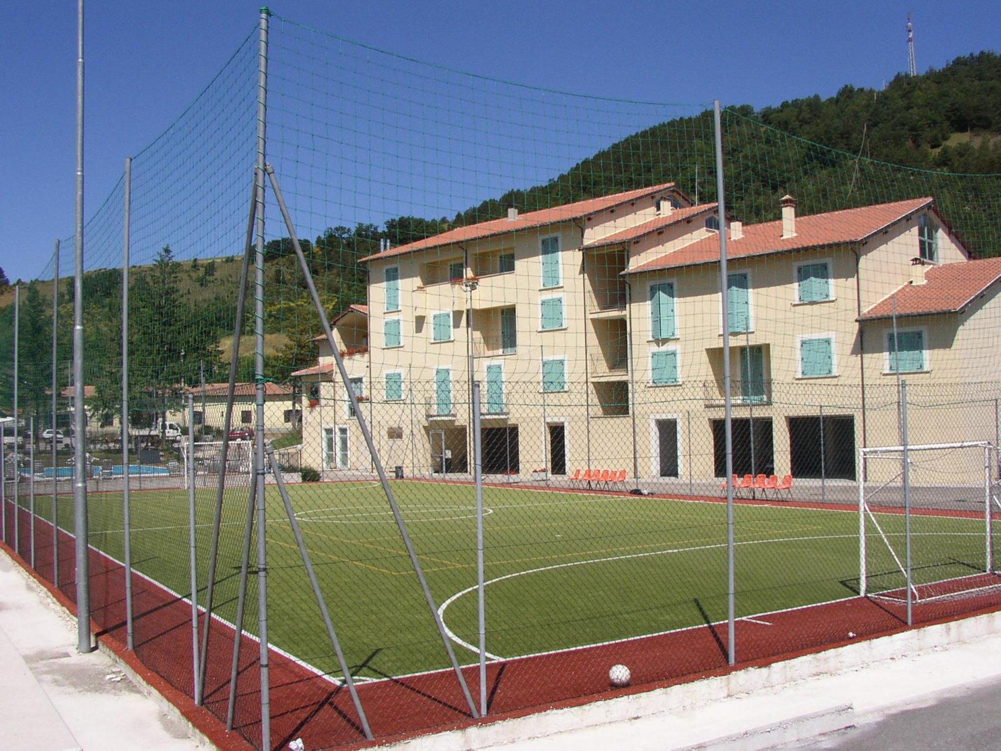 Lieta Sosta Colfiorito Exterior foto